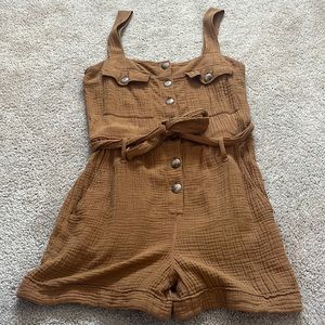 Sezane Romper